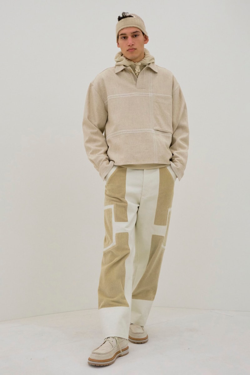 Jacquemus Fall/Winter 2020 Men's Collection Lookbook