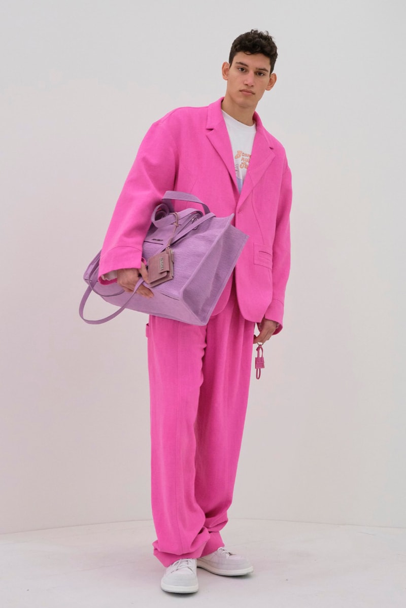 Jacquemus Fall/Winter 2020 Men's Collection Lookbook