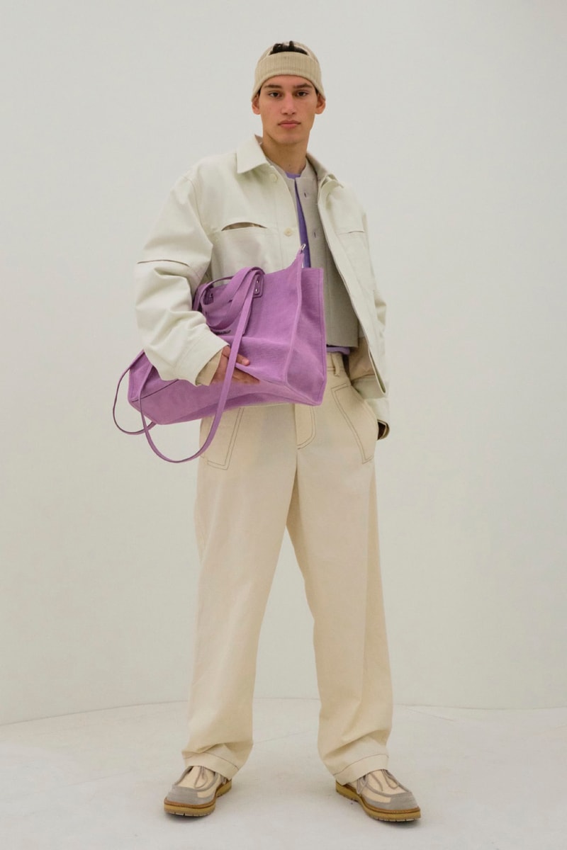 Jacquemus Fall/Winter 2020 Men's Collection Lookbook