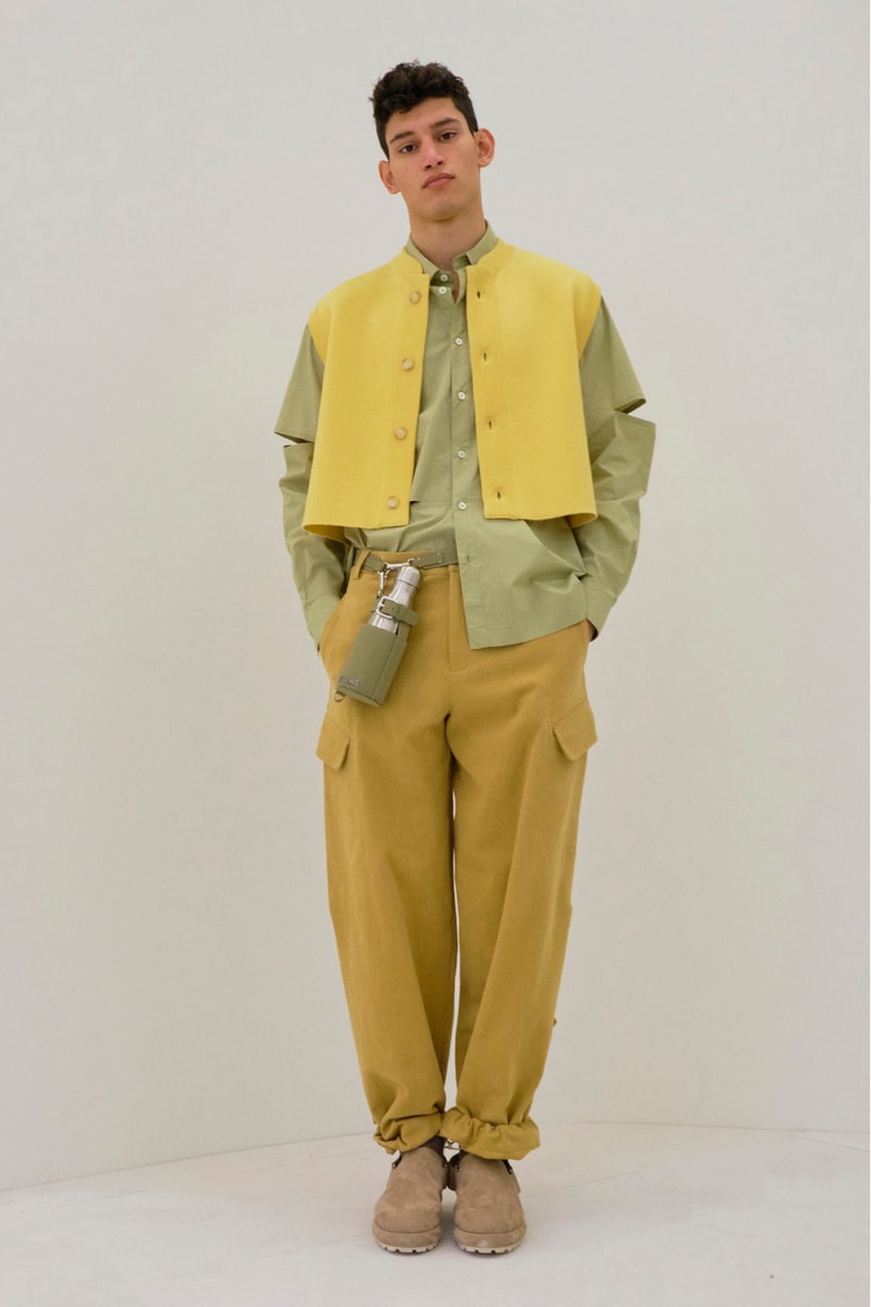 Jacquemus Fall/Winter 2020 Men's Collection Lookbook