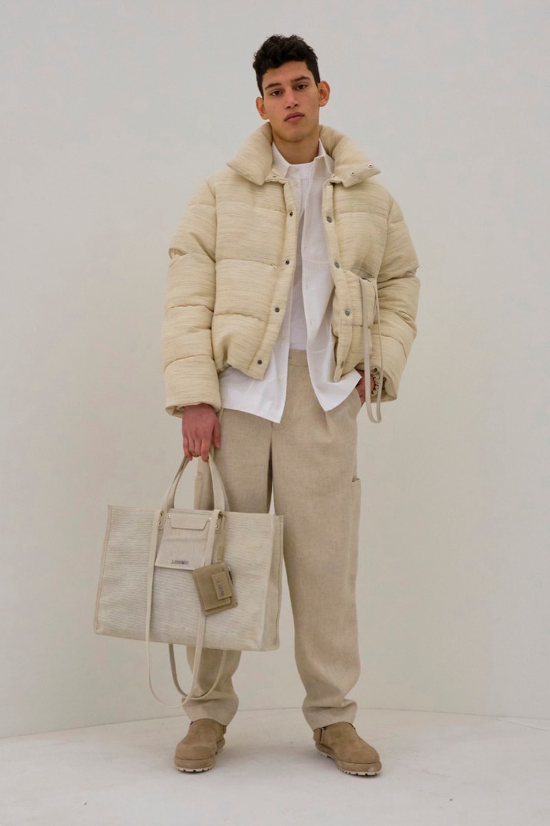 Jacquemus Fall/Winter 2020 Men's Collection Lookbook