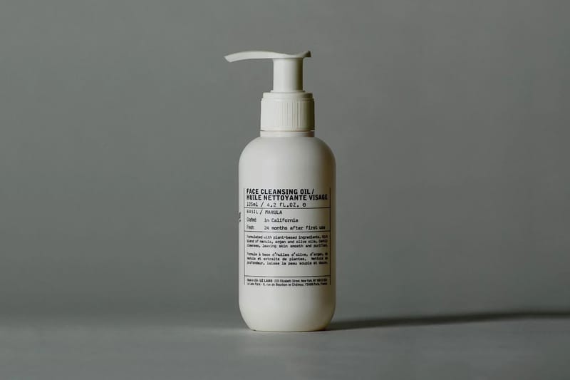 Le Labo Expands Its Basil Skincare Line With New Face Cleansing Oil and Moisturizer