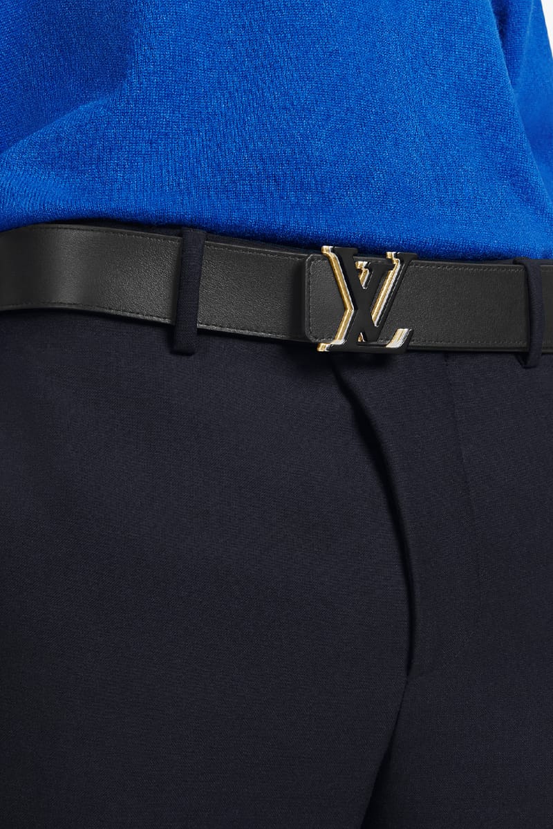 lv belt men