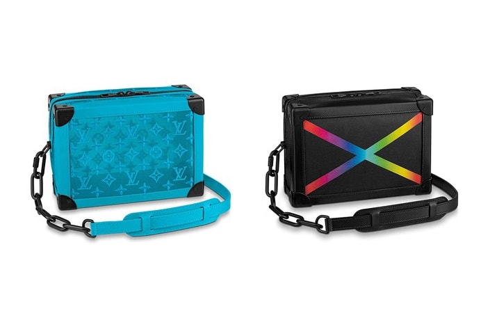 Louis Vuitton Soft Trunk Bag New Colors Release Hypebae Louis Vuitton Soft Trunk Bag New Colors Release Hypebae
