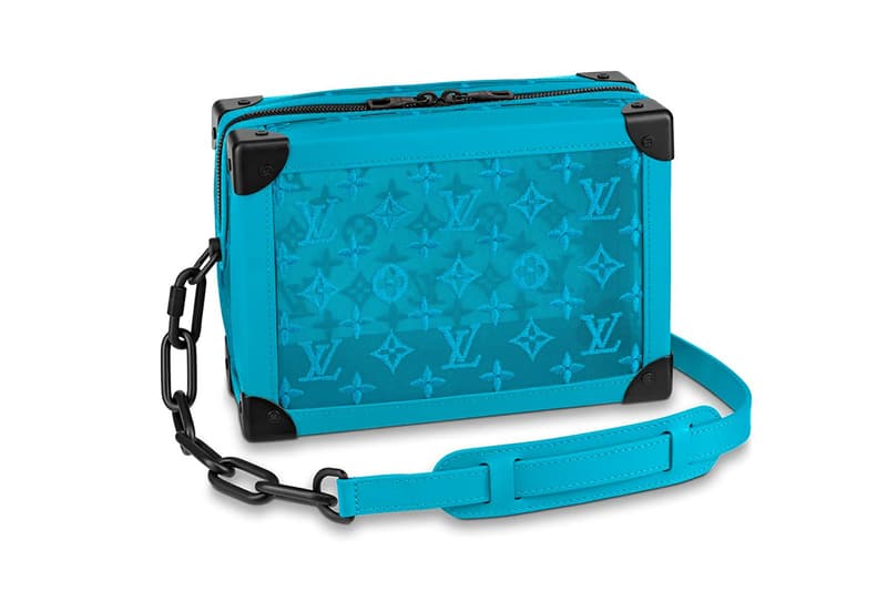 Louis Vuitton Soft Trunk Bag New Colors Release | HYPEBAE