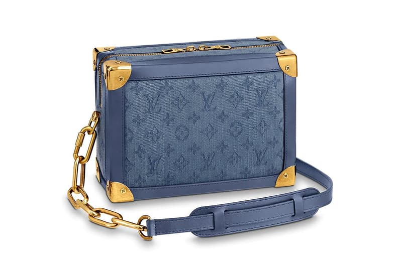 Louis Vuitton Soft Trunk Bag New Colors Release | HYPEBAE