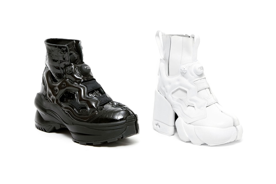 Every Fw Maison Margiela X Reebok Instapump Fury Hypebae Every Fw Maison Margiela X Reebok Instapump Fury Hypebae