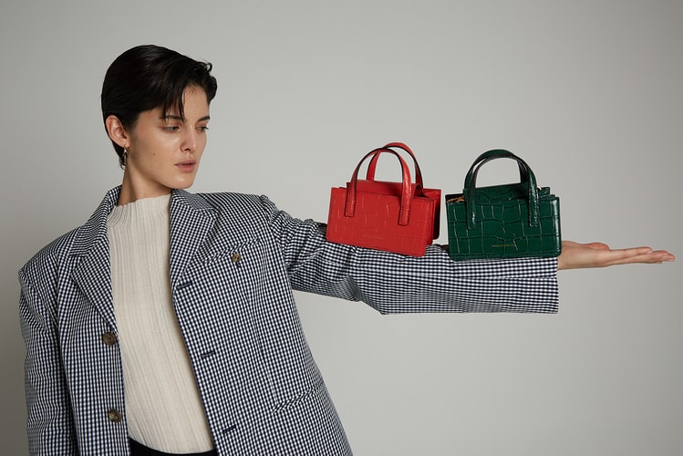 Korean Handbag Brand Marge Sherwood Unveils Its SS20 Lookbook