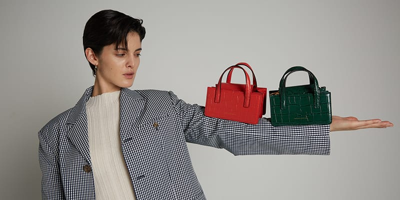 marge sherwood grandma bag