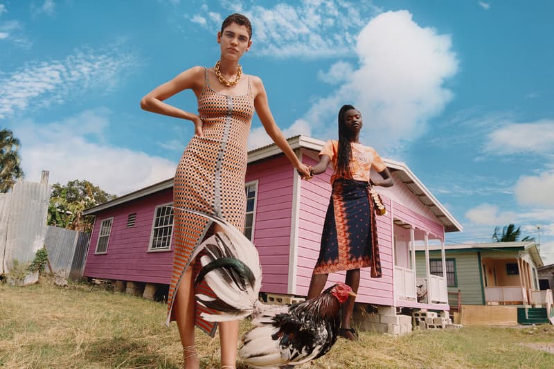 net a porter high summer collection campaign proenza schouler gianvito rossi by far