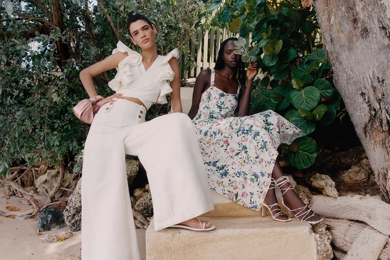 net a porter high summer collection campaign proenza schouler gianvito rossi by far