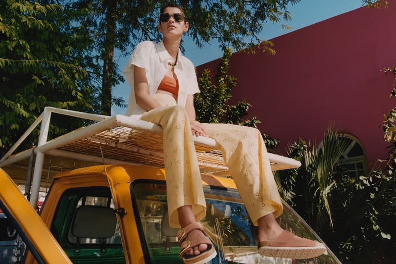 net a porter high summer collection campaign proenza schouler gianvito rossi by far