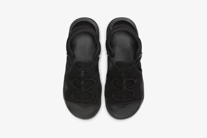 nike air max koko womens sandals pink coral white black colorway shoes footwear