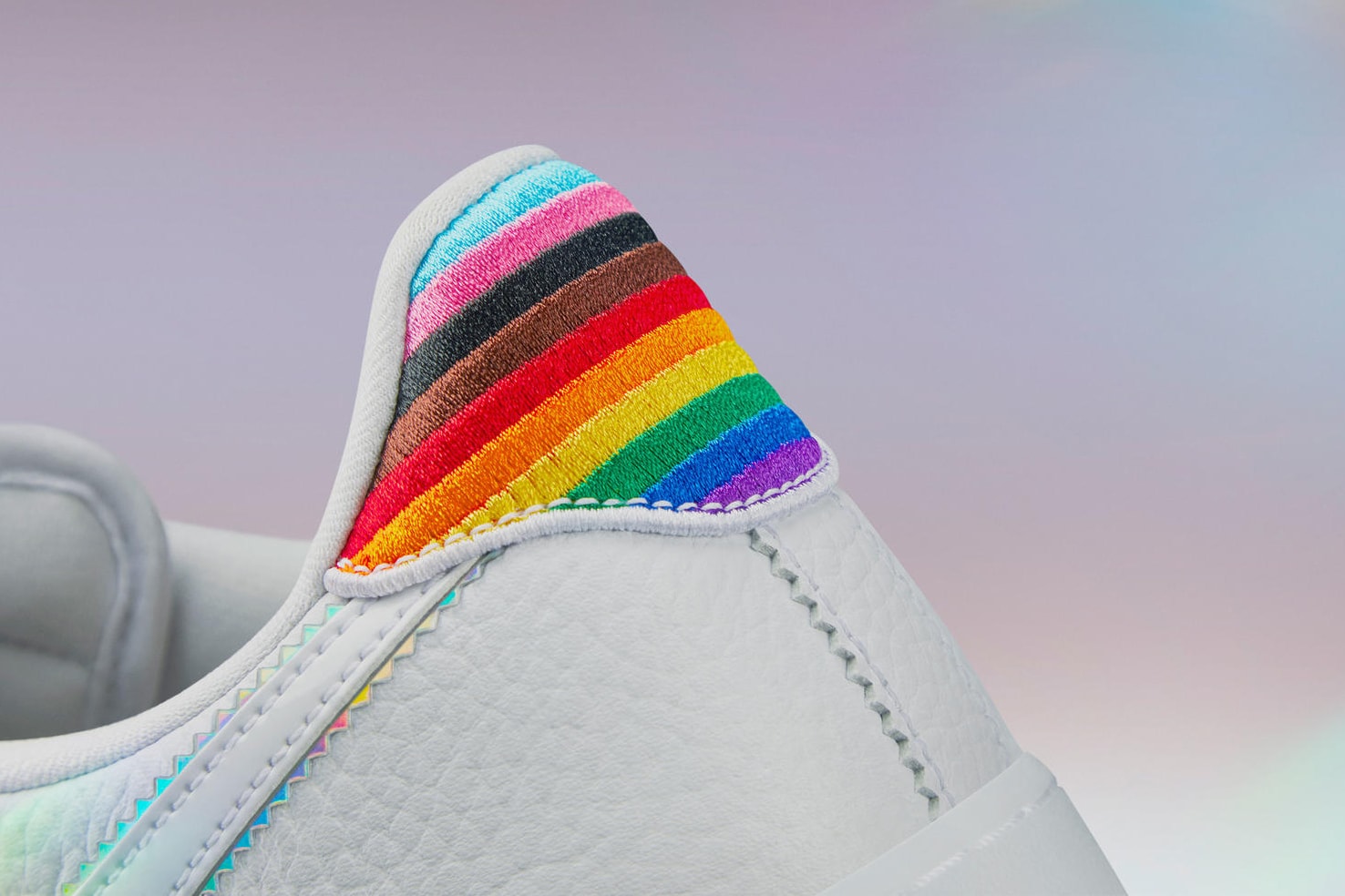 Nike BeTrue Pride Collection Air Force 1 Rainbow Month