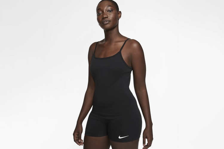 Nike's Logo Bodysuit Is a Minimal Must-Have