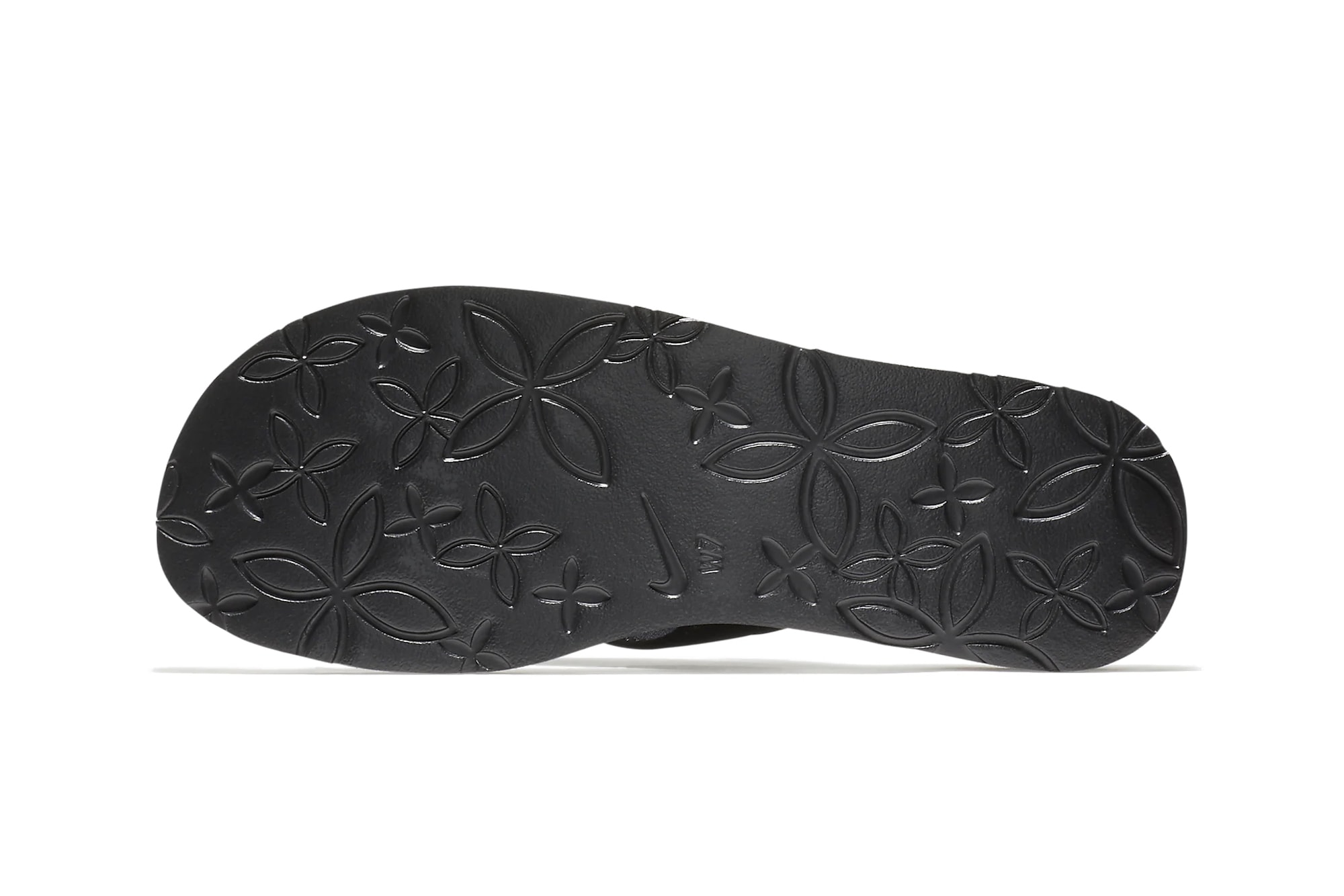 Nike Logo Flip Flop 90s Shoe Summer Sandal Swoosh 