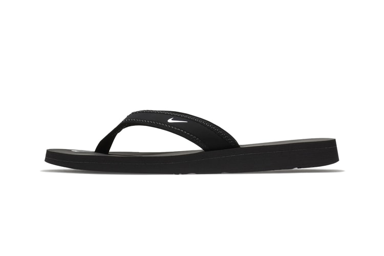 Nike's Logo Flip-Flops Are the Ultimate '90s Shoe