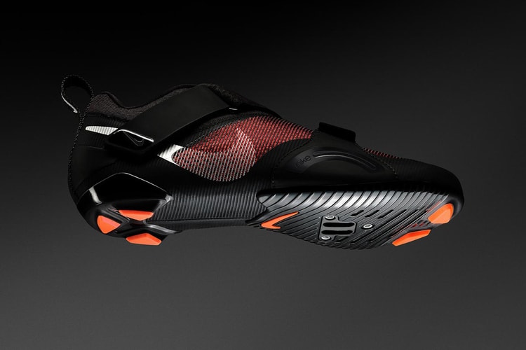 Nike Launches SuperRep Cycle, the Brand's First Indoor Cycling Shoe