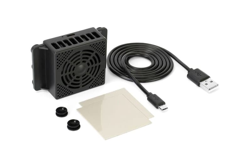 Nintendo Switch Cooler Cooling Fan Gamers Mobile GameTech
