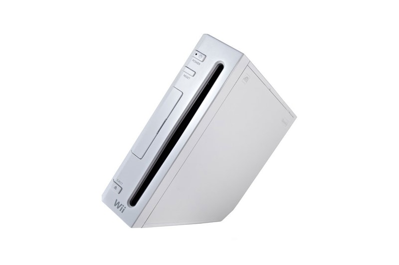  Nintendo Wii Console Japanese Version (Black) : Video Games