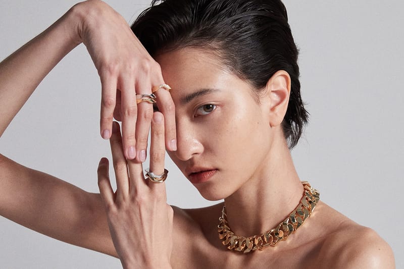 Numbering Launches Elegant Statement Pieces for Pre-Fall 2020