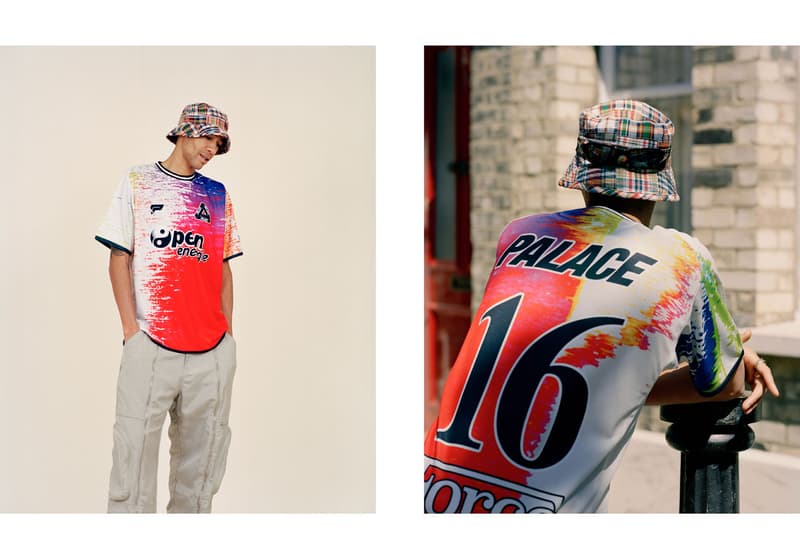 palace skateboards summer 2020 lookbook wechat china launch date
