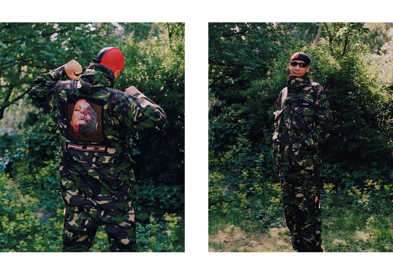 palace skateboards summer 2020 lookbook wechat china launch date