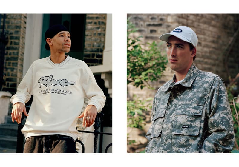 palace skateboards summer 2020 lookbook wechat china launch date