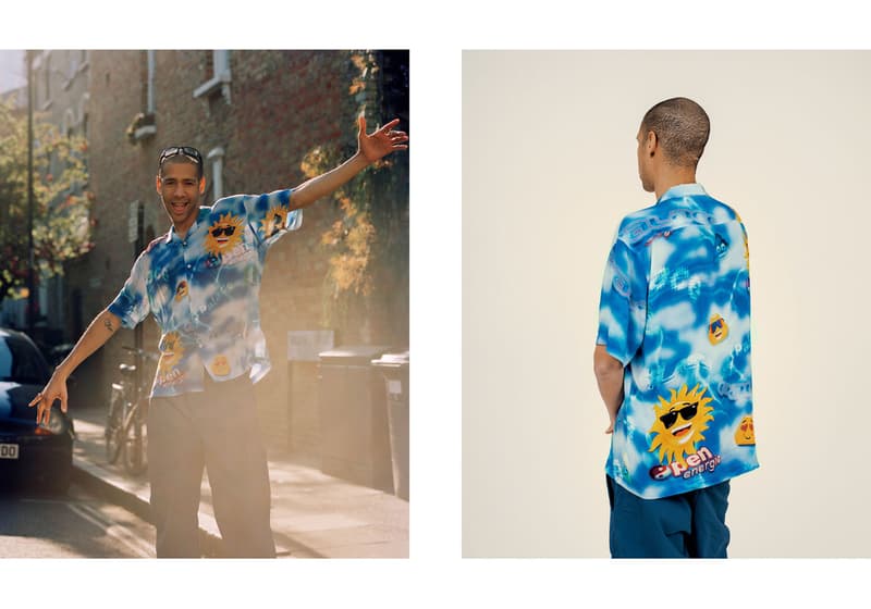 palace skateboards summer 2020 lookbook wechat china launch date