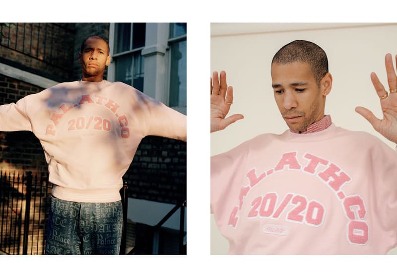 palace skateboards summer 2020 lookbook wechat china launch date
