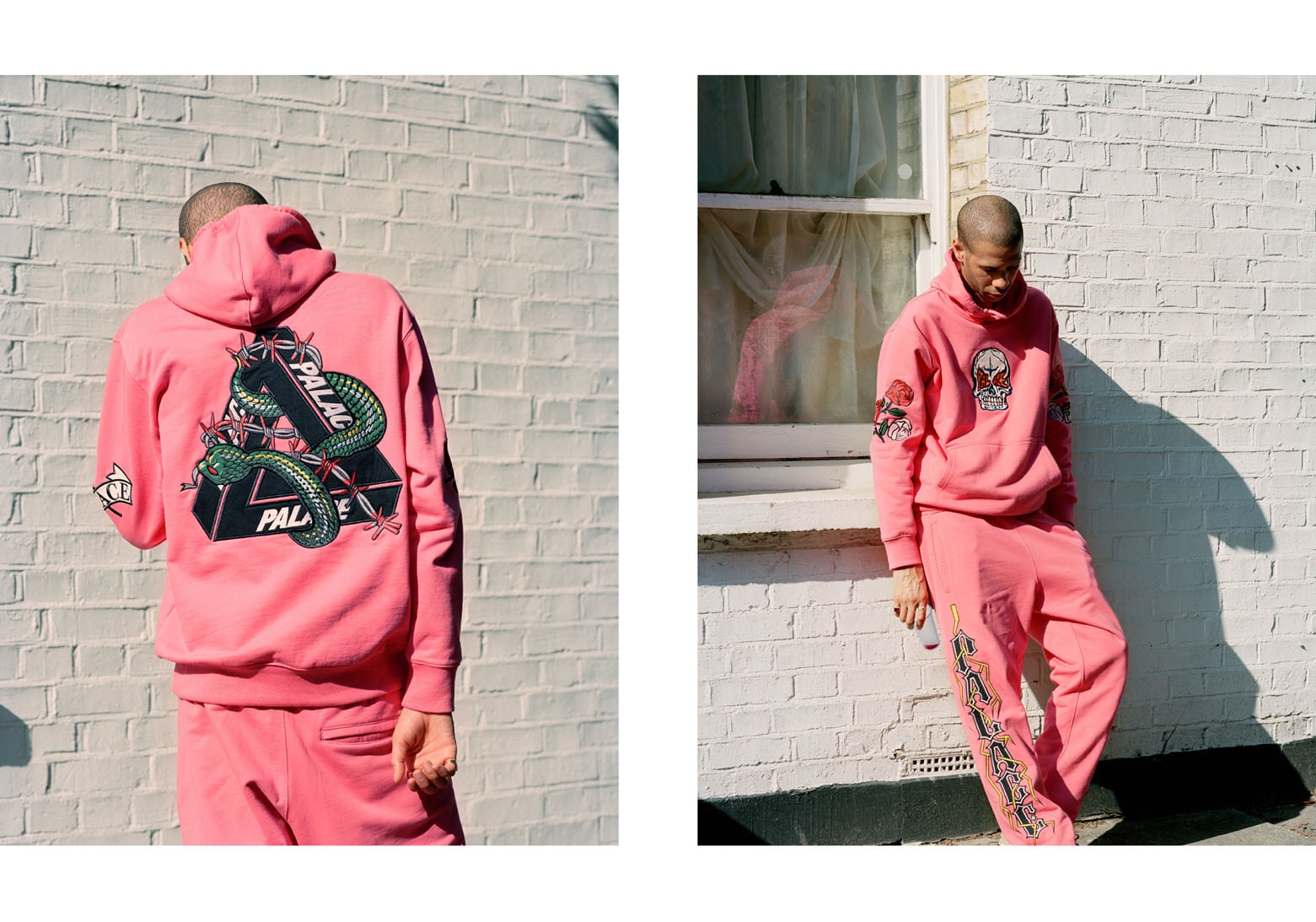 palace skateboards summer 2020 lookbook wechat china launch date 