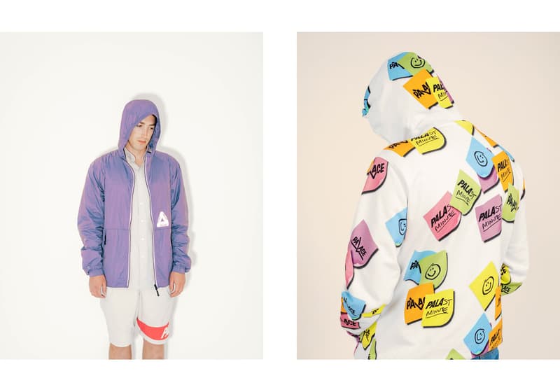 palace skateboards summer 2020 lookbook wechat china launch date