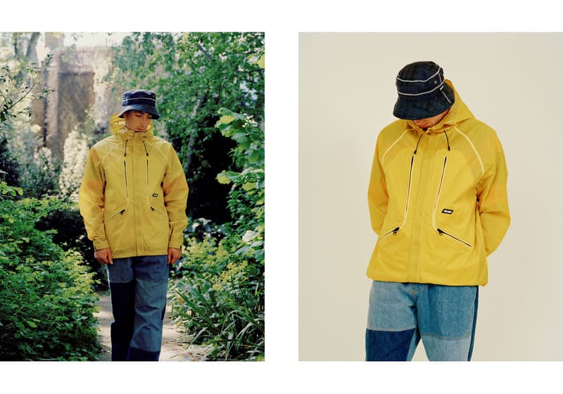 palace skateboards summer 2020 lookbook wechat china launch date