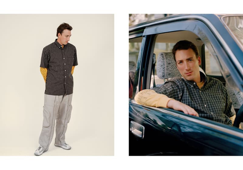 palace skateboards summer 2020 lookbook wechat china launch date