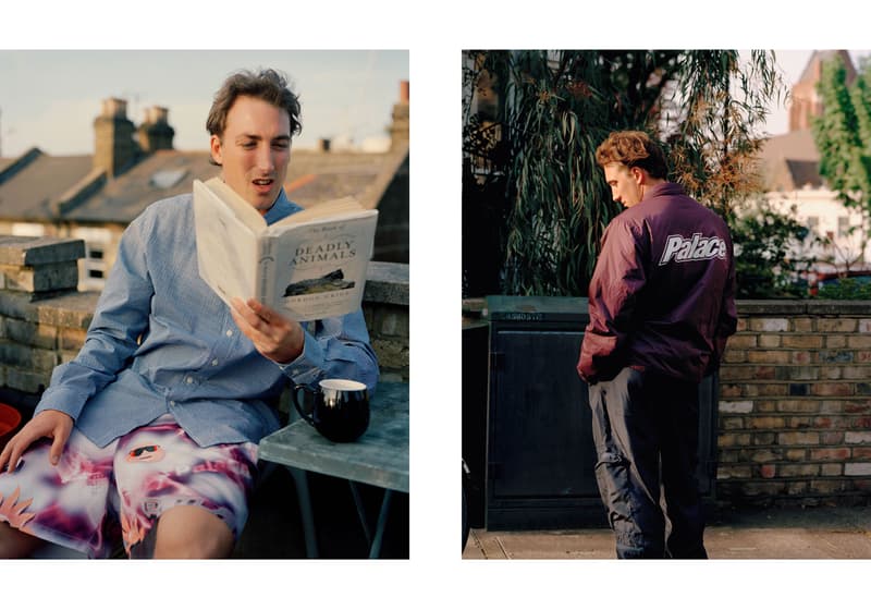 palace skateboards summer 2020 lookbook wechat china launch date