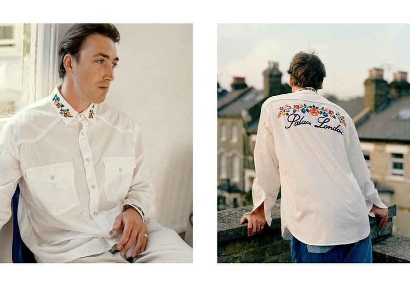palace skateboards summer 2020 lookbook wechat china launch date