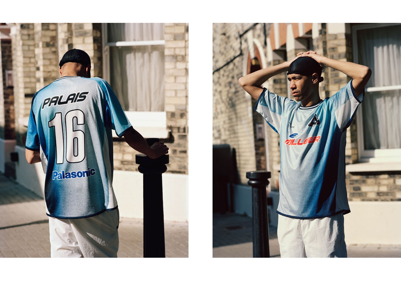 palace skateboards summer 2020 lookbook wechat china launch date 