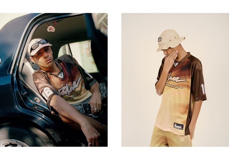 palace skateboards summer 2020 lookbook wechat china launch date