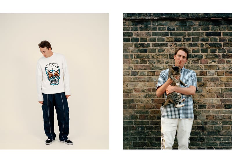 palace skateboards summer 2020 lookbook wechat china launch date