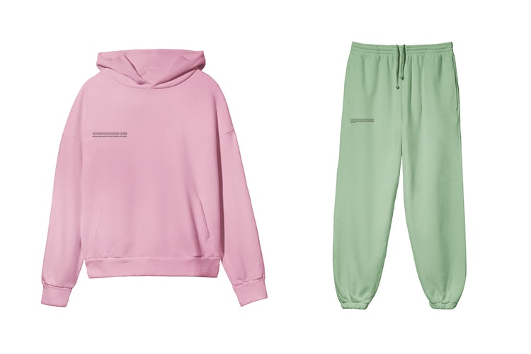 Pangaia to Add 5 New Summer-Ready Colorways to Its "Botanical Dye" Collection