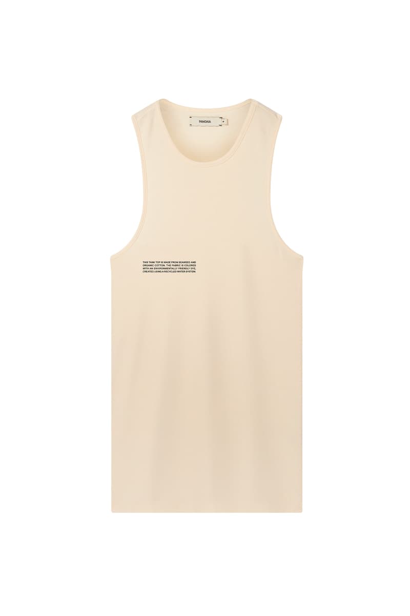 Pangaia Seaweed Tank Tops Dresses Release Hypebae