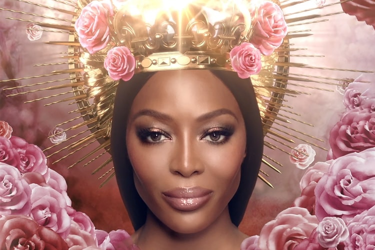 In Conversation With Naomi Campbell