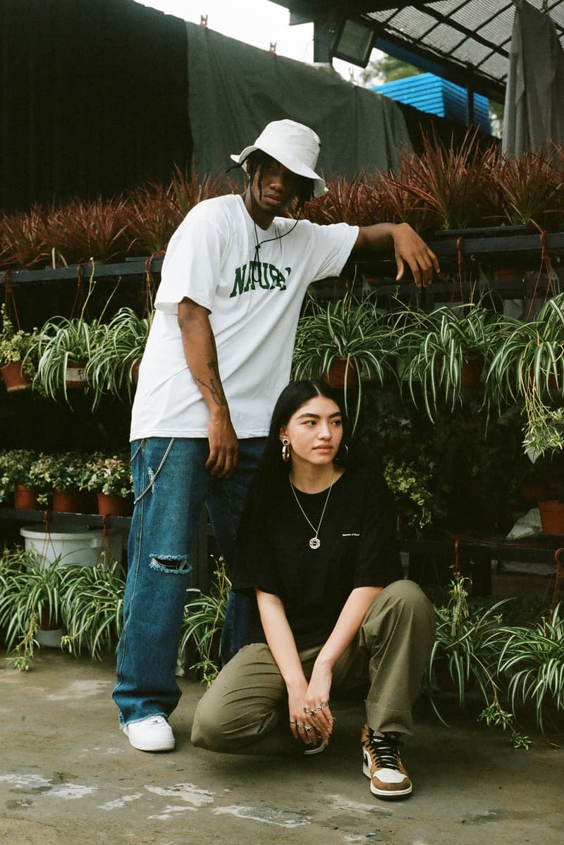Peace & Quiet Hoodie Crewneck Cap MoPQ Natural Spring/Summer 2020 Collection