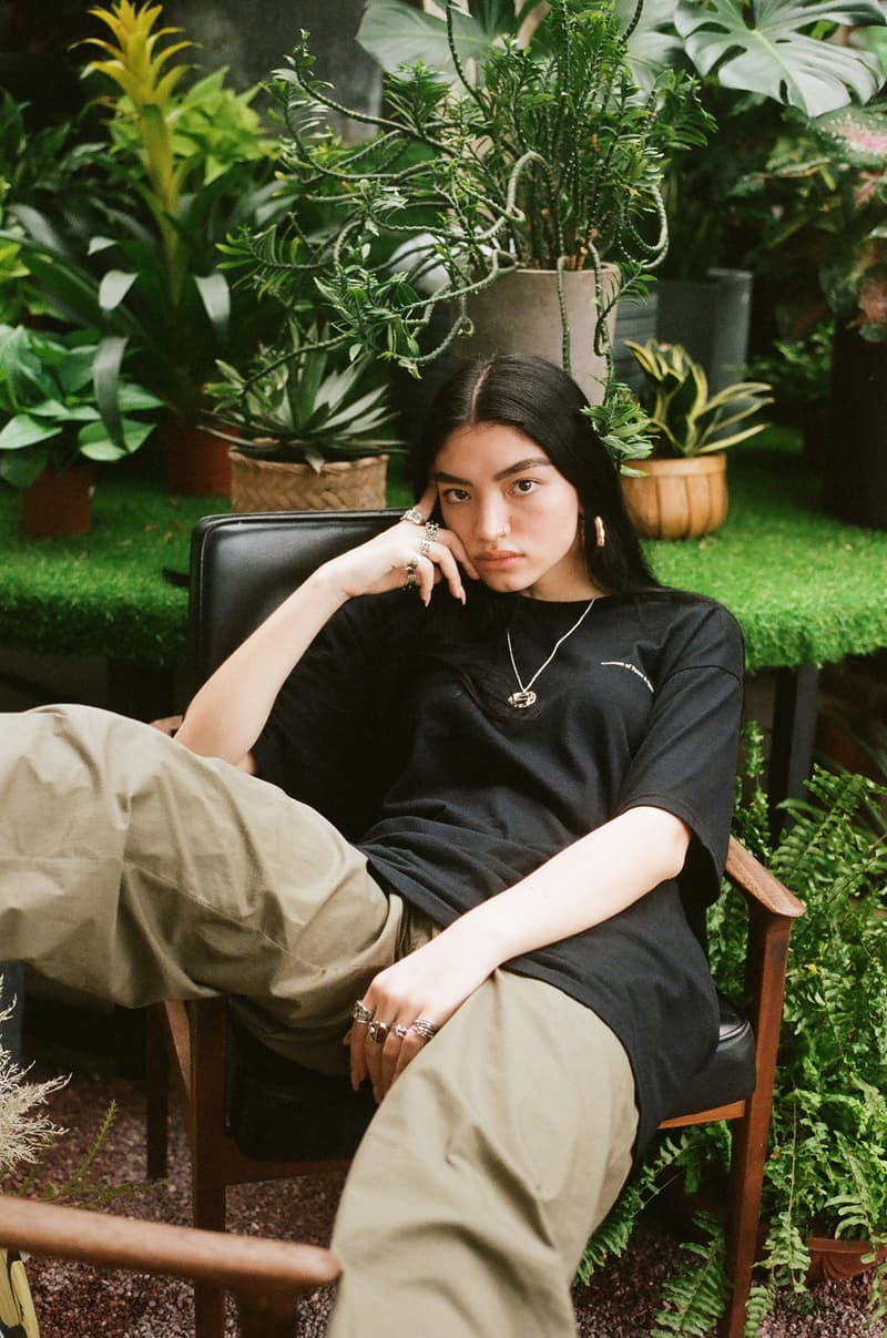 Peace & Quiet Hoodie Crewneck Cap MoPQ Natural Spring/Summer 2020 Collection