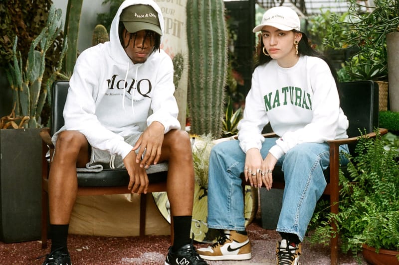 Decompress in Style With the Latest Peace & Quiet Drop