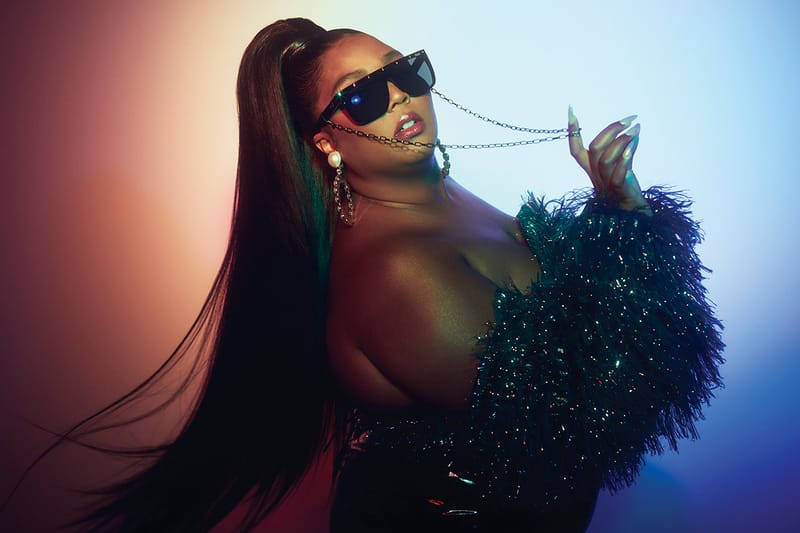 Quay Australia Taps Lizzo for Its Latest Eyewear Collection