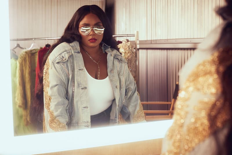 quay australia lizzo collaboration eyewear sunglasses shades collection campaign