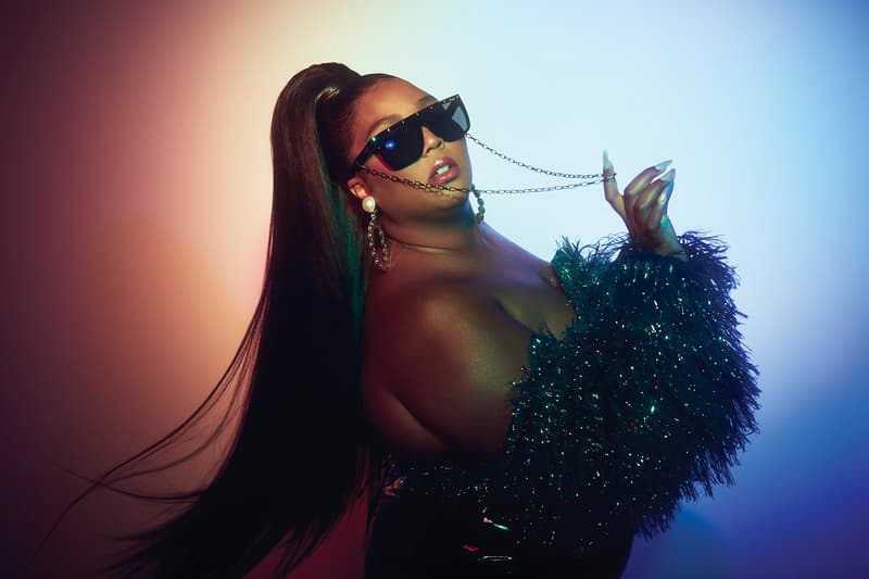 quay australia lizzo collaboration eyewear sunglasses shades collection campaign