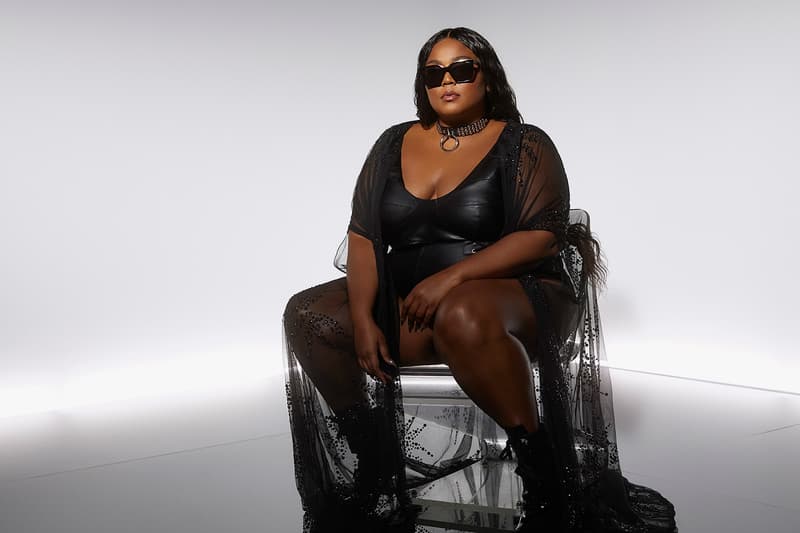 quay australia lizzo collaboration eyewear sunglasses shades collection campaign