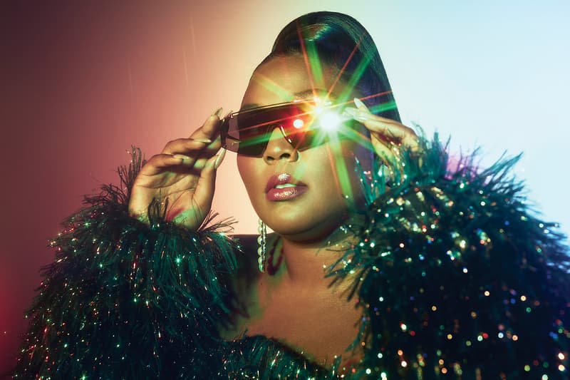 quay australia lizzo collaboration eyewear sunglasses shades collection campaign